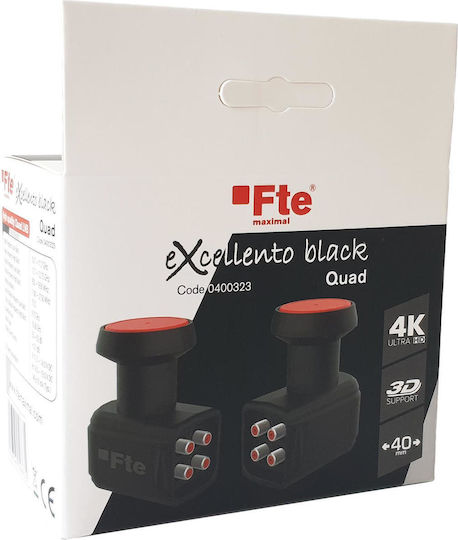 FTE Maximal Convertor