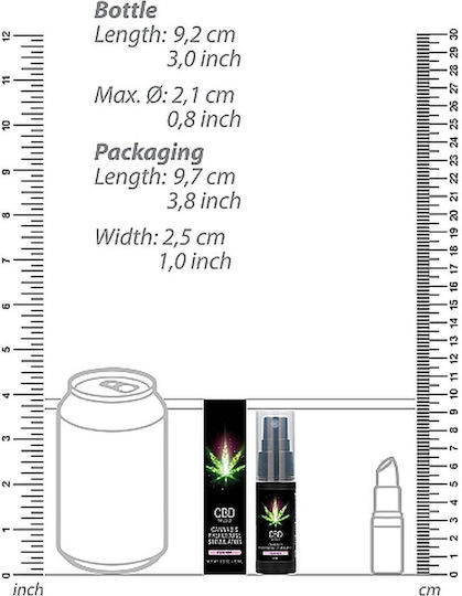 PharmQuests Parfum Ulei cu Feromoni în Spray 15ml 32gr