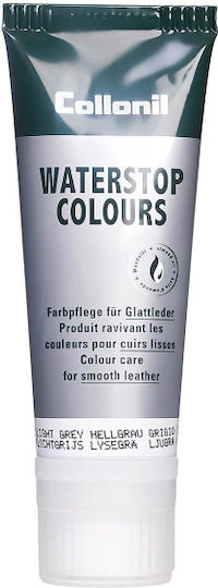 Collonil Waterstop Colours Βαφή για Δερμάτινα Παπούτσια 75ml