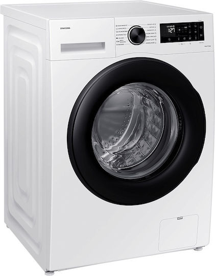 Samsung Пералня 11кг с Парна Технология 1400 Оборота Ecobubble WW11DG5B25AE