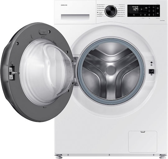 Samsung Пералня 11кг с Парна Технология 1400 Оборота Ecobubble WW11DG5B25AE