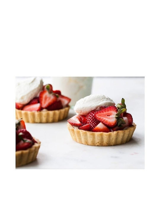Orion Non-stick Tart Baking Pan 9cm 6pcs