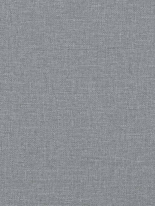 Recliner Stoff Gray L133.5xW56xH74cm