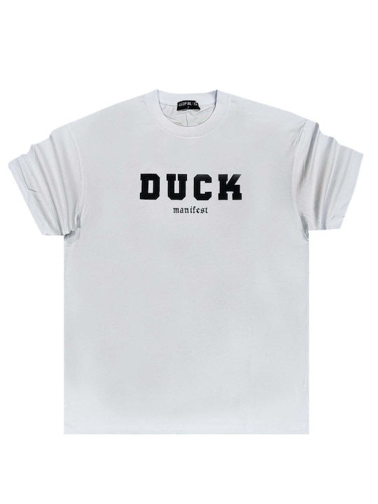 Gang Clothing T-shirt White Cotton