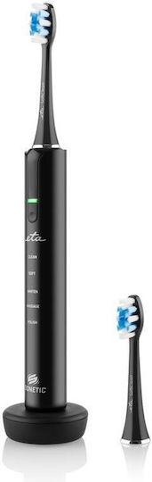 ETA Sonetic Electric Toothbrush Black