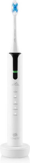 ETA Sonetic Electric Toothbrush White