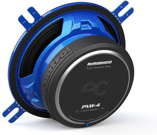 AudioControl PNW-4 Σετ Ηχεία Αυτοκινήτου Ομοαξονικά 4" με 50W RMS (2 Δρόμων)
