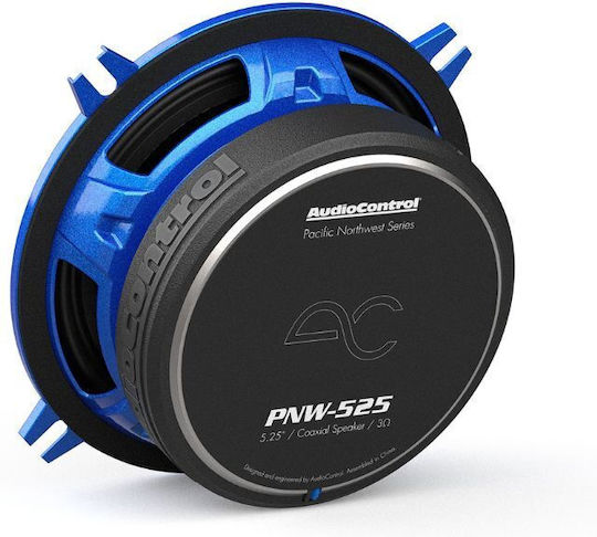 AudioControl PNW-525 Σετ Ηχεία Αυτοκινήτου Ομοαξονικά 5.25" με 100W RMS (2 Δρόμων)