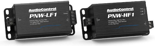 AudioControl PNW-69CS2 Σετ Ηχεία Αυτοκινήτου Ομοαξονικά Διαιρούμενα 6x9" με 100W RMS (2 Δρόμων)
