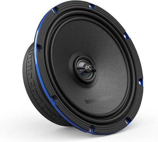 AudioControl Σετ Ηχεία Αυτοκινήτου Ομοαξονικά 6.5" με 75W RMS (2 Δρόμων)