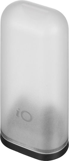 Oral-B Io 6n Black Onyx Periuță de dinți electrică cu Senzor de Presiune și Husă de Călătorie Neagră