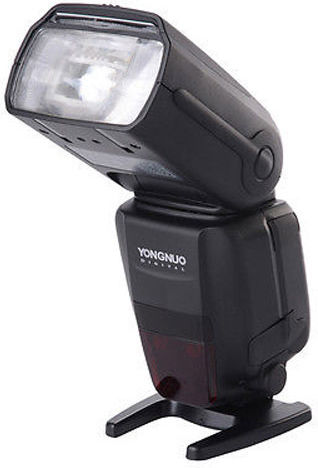 Yongnuo YN600EX-RTII TTL Flash για Canon Μηχανές