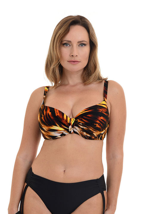 Padded Bikini Bra colorful