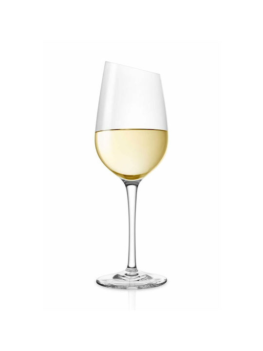 Eva Solo Glas für Weißwein aus Glas Kelch 300ml