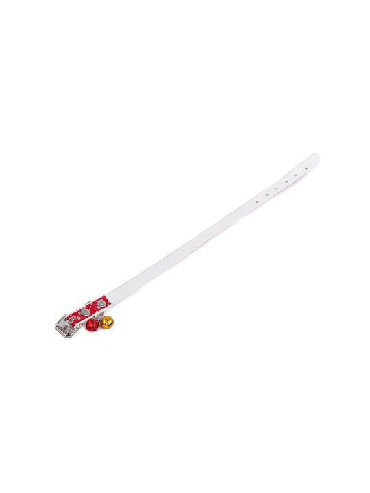 Guler Pentru Câini Roșu Culoare 30cm
