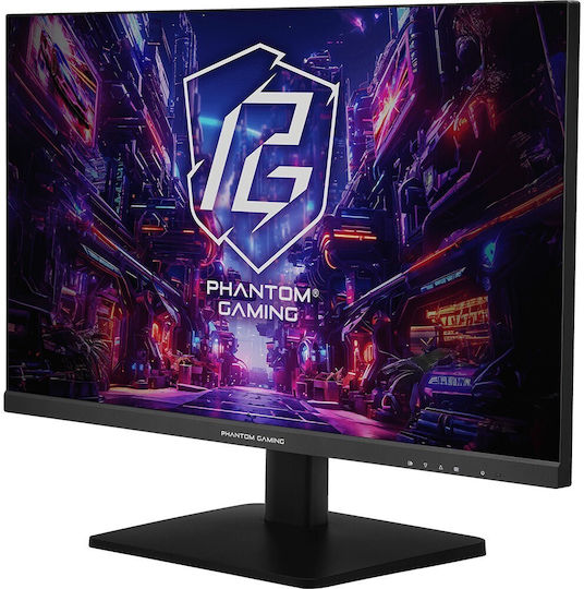 ASRock Phantom Gaming PG27QFT1B IPS HDR Spiele-Monitor 27" QHD 2560x1440 180Hz mit Reaktionszeit 5ms GTG