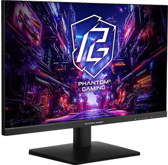 ASRock Phantom Gaming PG27QFT1B IPS HDR Spiele-Monitor 27" QHD 2560x1440 180Hz mit Reaktionszeit 5ms GTG