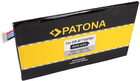 Patona Încărcător de baterii Compatibil cu Samsung