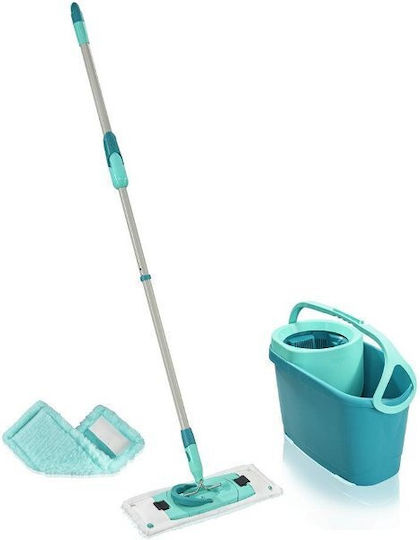 Leifheit Σφουγγαρίστρα Set Clean Twist M Ergo 52137