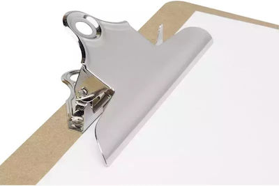 Maul Clipboard with Clamp Conference for Paper A4 1pcs