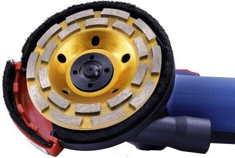 Disc de șlefuire Materiale de construcție 125mm