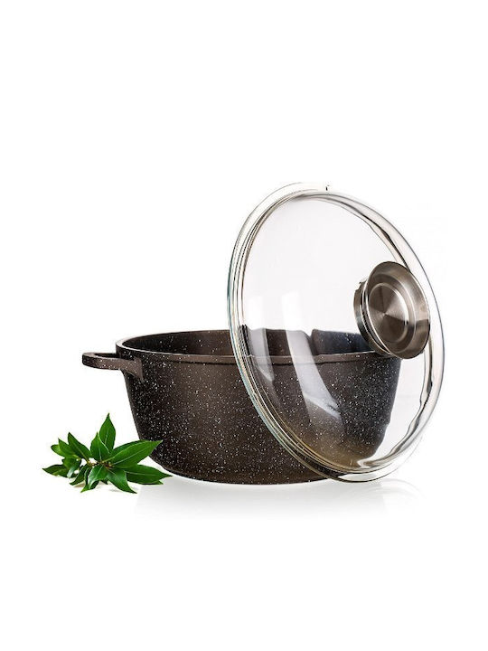 Banquet Βαθιά Κατσαρόλα από Αλουμίνιο 6.7lt / 28cm