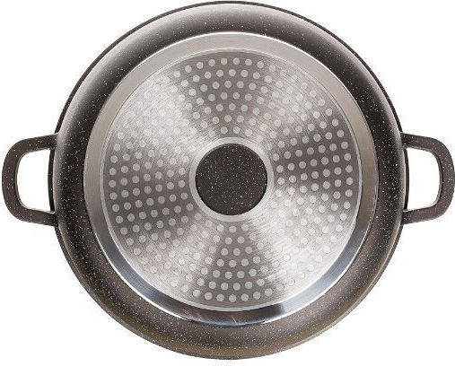 Banquet Deep Aluminum Stockpot 6.7L 28cm