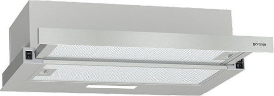 Gorenje Glisantă Hotă 60cm Bej