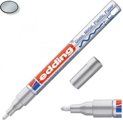 Edding 751 Permanent Marker Silver