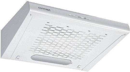 Concept Independentă Hotă 60cm Alb
