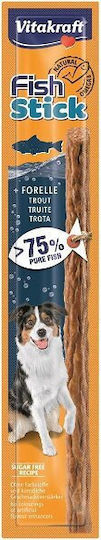Vitakraft Vitakraft Fish Pies Trout 1 Pc 12 G
