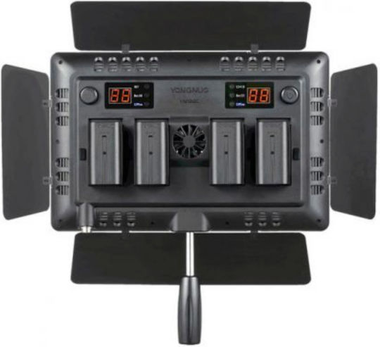 Yongnuo Video Daylight 5500K με Φωτεινότητα 9300lm