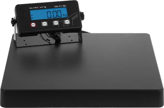 Steinberg Electronic Balanță Comercială cu Capacitate de Cântărire 150kg și Subdiviziune 20gr