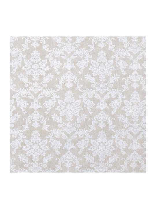 Cotone Kariert Cotone 90x90cm