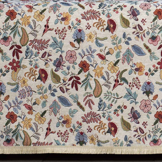 Cotone Fustă Pătrată Cotone 90x90cm