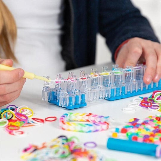 Totum Elastic de păr Loom-i-Do pentru copii de 6+ ani+ ani 700buc