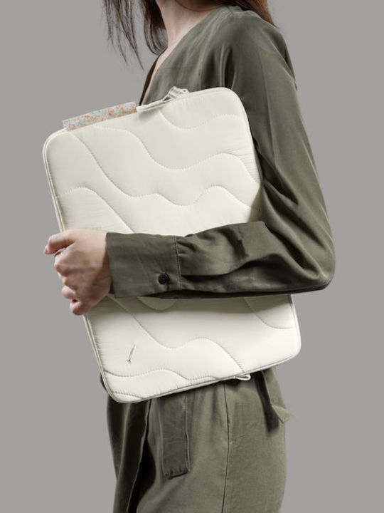tomtoc Case for 13" Laptop White A27C2W1