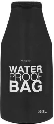 Trizand Waterproof Bag Shoulder Bag Black
