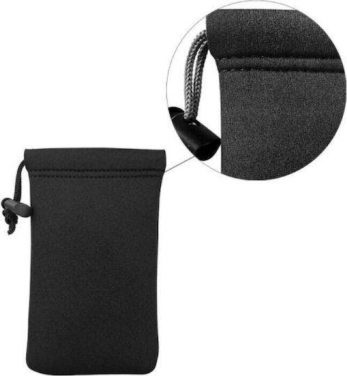 Husă pentru țigara electronică în culoarea Negru at-2577-black