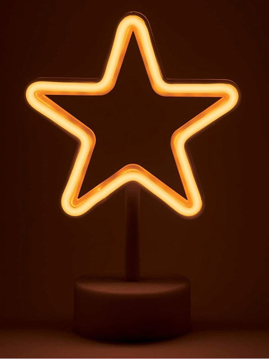 Beleuchtet Weihnachtliche Figur Unterschrift Weiß