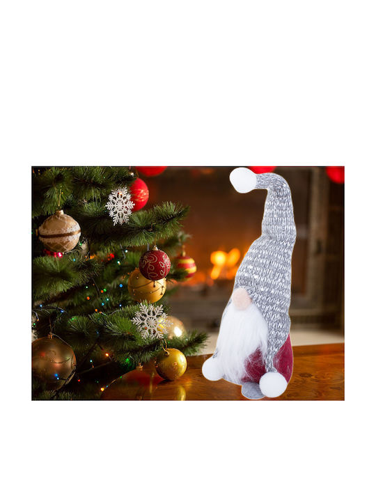 De Crăciun Figurină Elf Gri