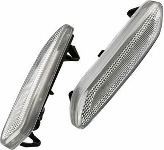 Blitzlicht LED für Mini Kooper / Landsmann / Paceman 2Stück