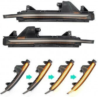 Flash LED за Audi A7 / S7 2бр