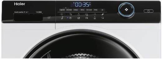 Haier HD90-A3959 Wäschetrockner 9kg mit Wärmepumpe