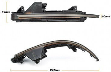 Flash LED за Audi A7 / S7 2бр