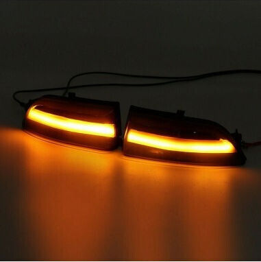 Ford Φλας Led για Audi Q7 Ford Ranger / Raptor Volkswagen T6 2τμχ