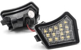 Jaguar Flash LED за Renault Бърз 2бр