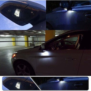 Jaguar Flash LED за Renault Бърз 2бр