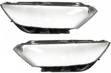 Cristal pentru faruri pentru Volkswagen Passat 2buc