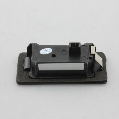 Kennzeichenbeleuchtungen LED für Audi Q5 / A4 / A5 / S5 / E-Commerce-Website Volkswagen Passat 2007-2009 2Stück